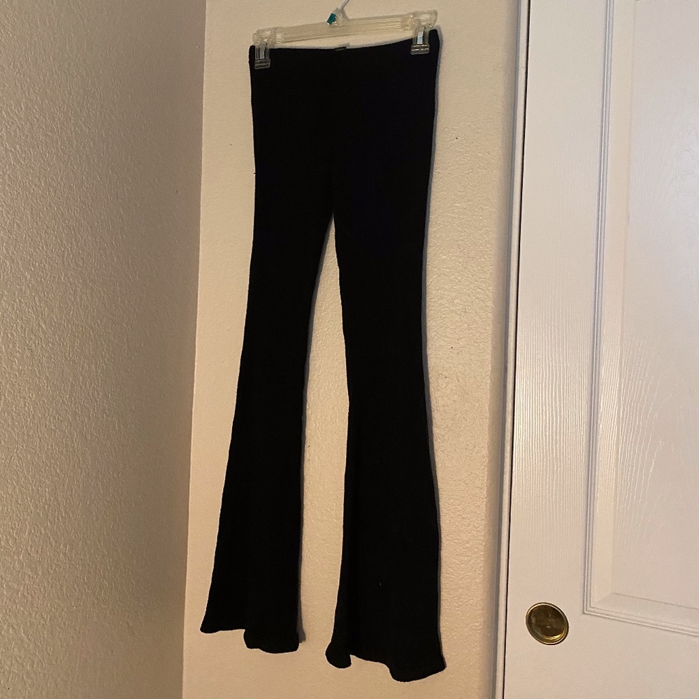 Bell bottom pants